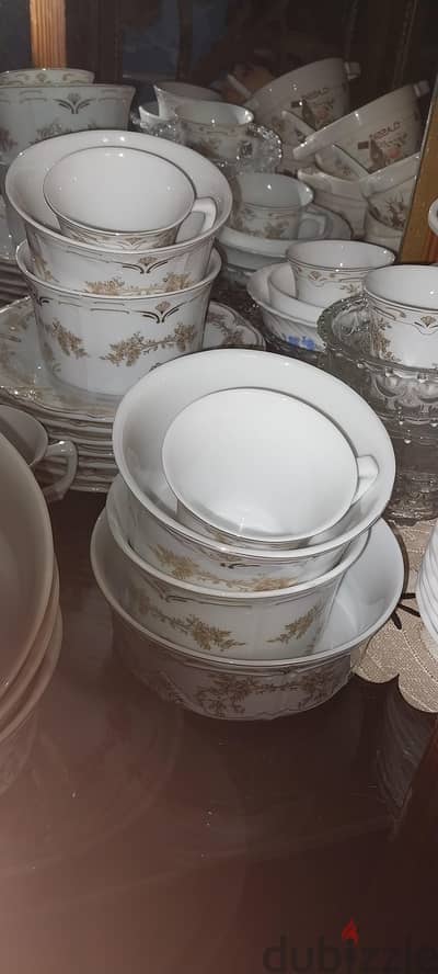 طقم صيني