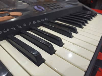 Casio keyboard CTK-531