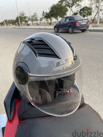LS2 Helmet