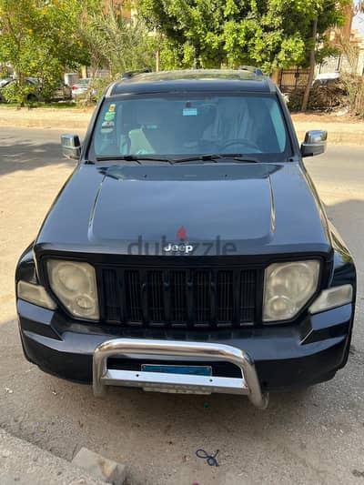 Jeep Cherokee 2011