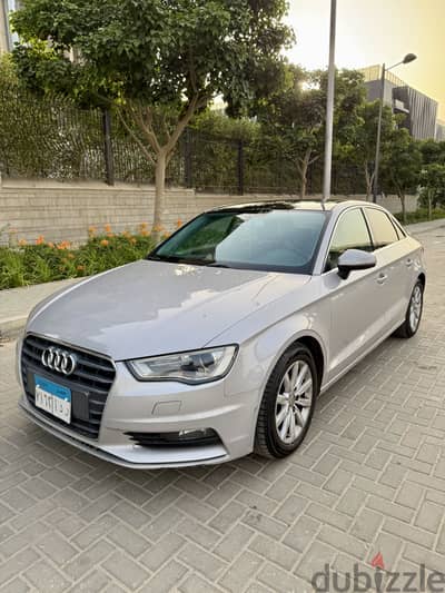 Audi A3 2015
