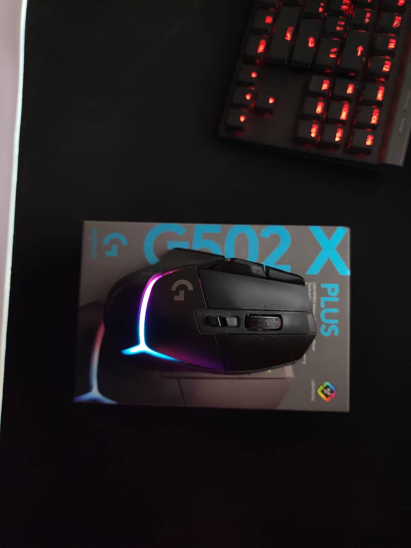 G502 X Plus 1