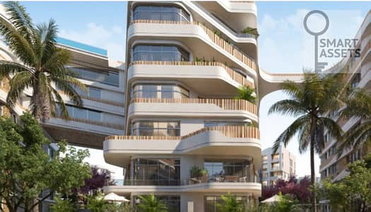 شقة 125م اقل من سعر السوق للبيع في بلوم فيلدز مستقبل سيتي ( bloomfields mostakbal city )