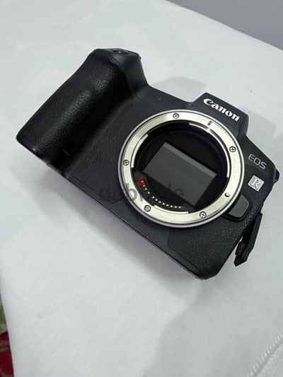 Canon eos R + Canon RF 24-105mm USM F/4 L