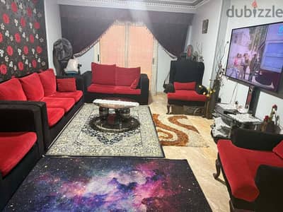 سفره وركنه وسرير وانتريه