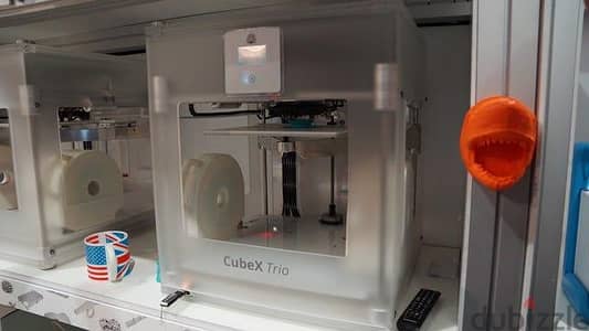 cubex 3D printer