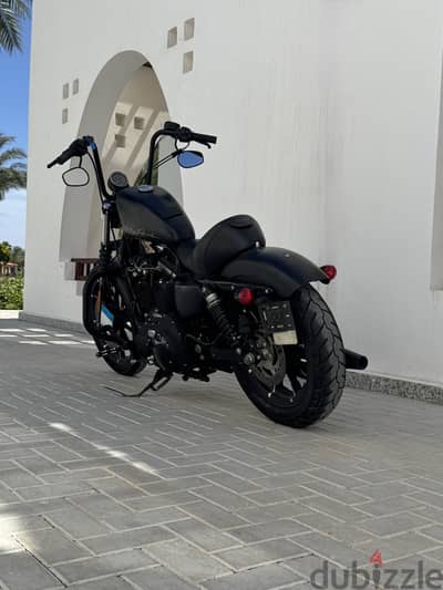 Harley Davidson Sportster 883