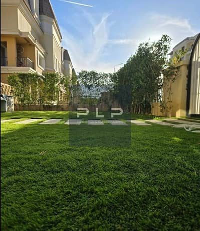 Ready & Finished Villa for Sale in Sarai New Cairo Beside Madinaty Talaat Mostafa