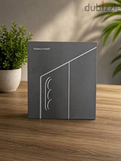 Samsung Galaxy Z Fold 7 – 512GB (open box) Black