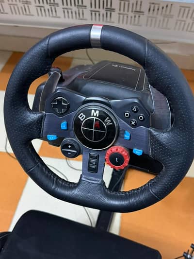 Logitech g29 bmw