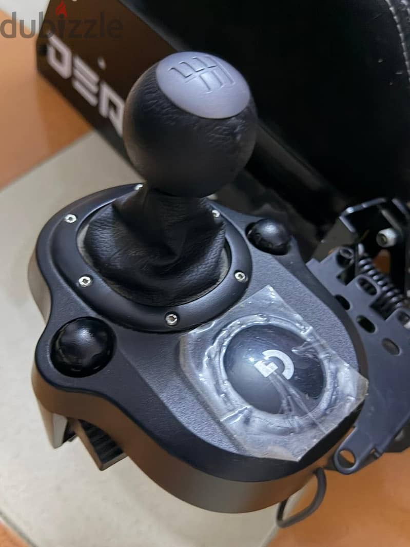 Logitech g29 bmw 1