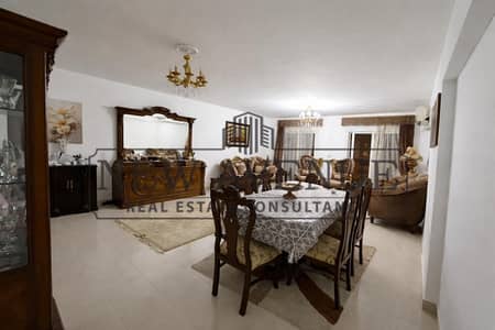 Apartment in rehab city fully finished view landescape north Orainted Last floor with elevator with installments negotiable price