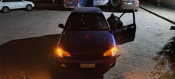 هيونداي أكسنت 2006