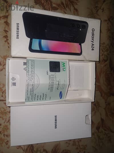 SAMSUNG A24