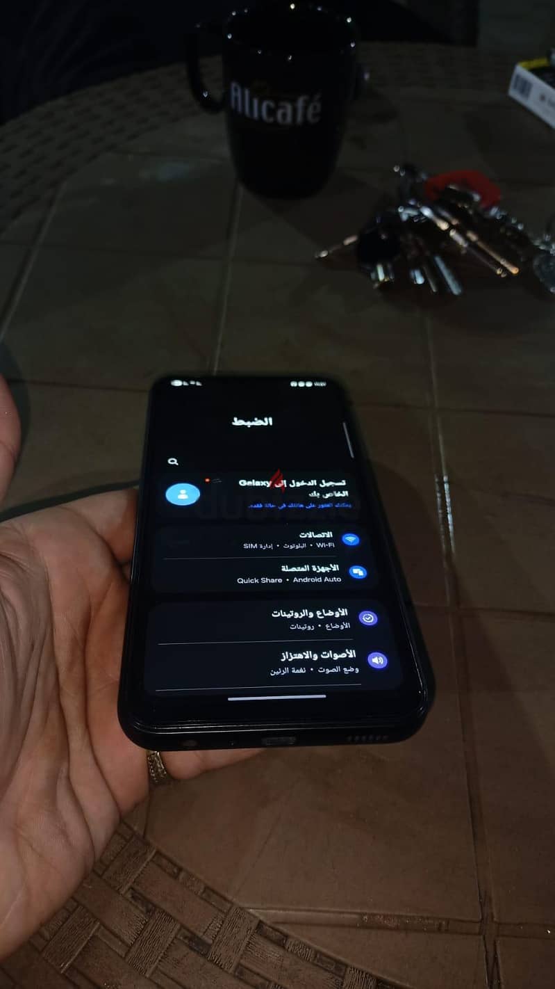 SAMSUNG A24 8