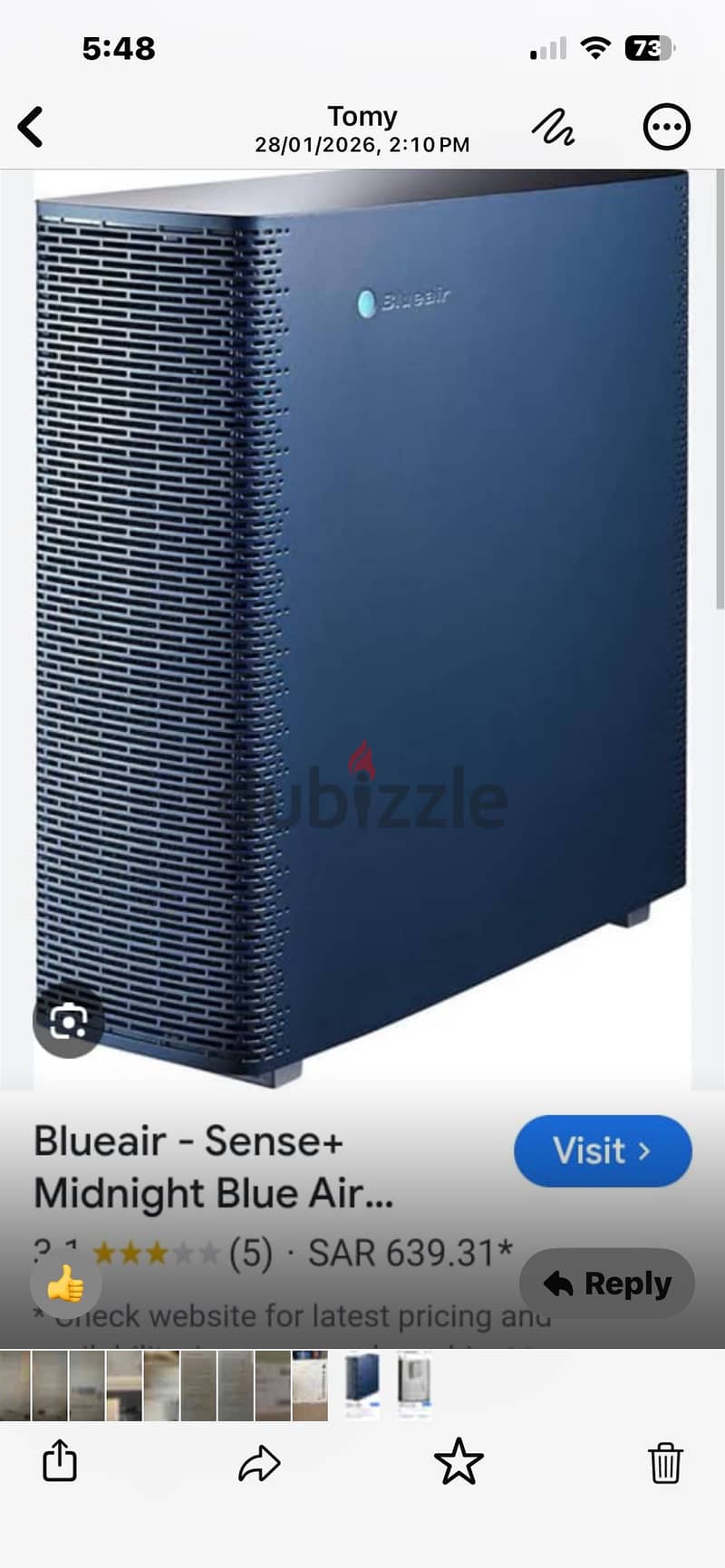 Blueair 2