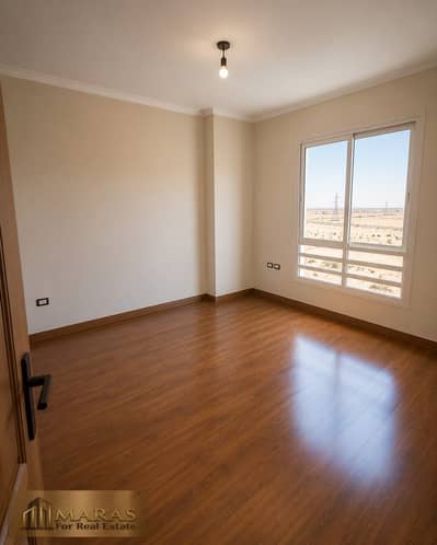 Apartment for Sale in Tijan 2 Zahraa El Maadi 205 sqm 8th Floor Elevator 3 Bedrooms 3 Bathrooms Super Lux Prime Location