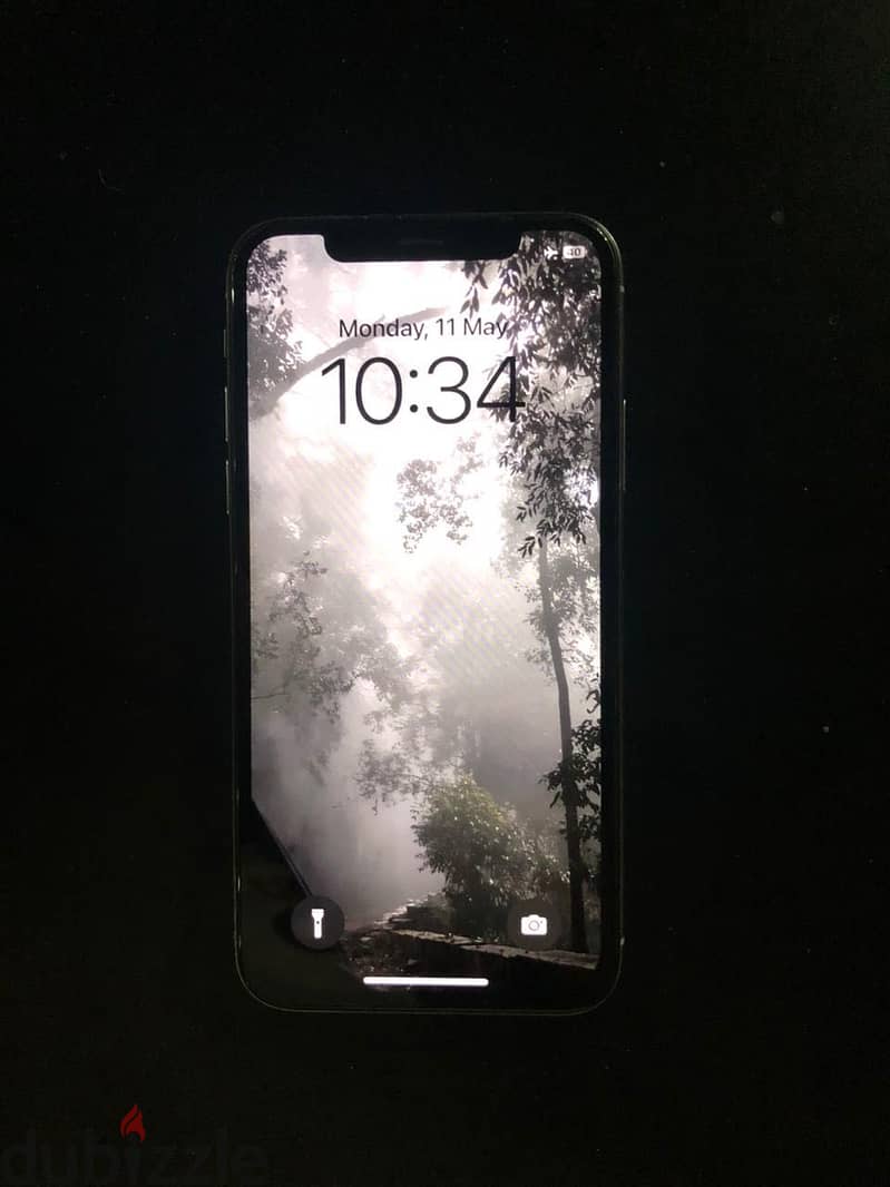 Iphone X white 265 GB 2