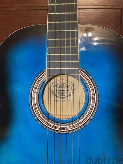 Espana guitar