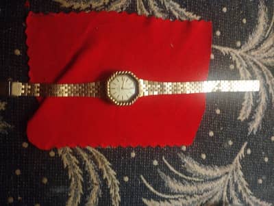 ساعة حريمى ماركةBucherer سويسرى بوشرير