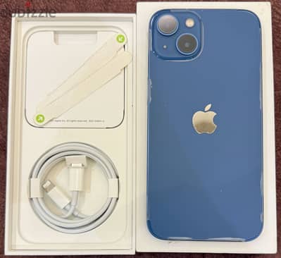 Iphone 13 ( 128g ) Battery 100%