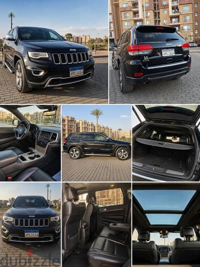 جراند شروكي 2016
