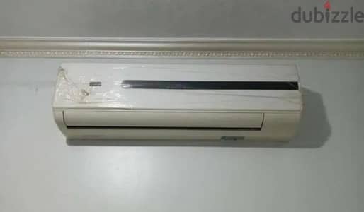 تكييف 2 وربع حصان للبيع استخدام خفيف