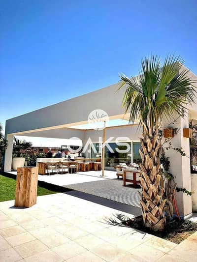 Fully finished chalet for sale in Marsa Baghoush project in North Coast