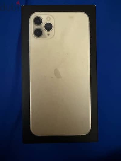 i phone 11 pro max 256