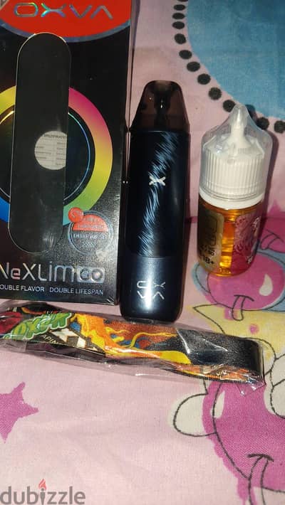 nexlim go فيب