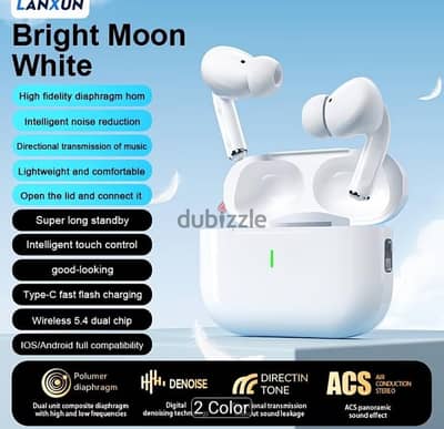LAN XUN Wireless Earphones