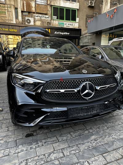 Mercedes benz glc300