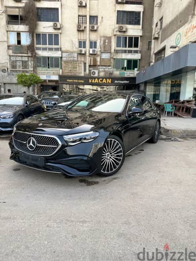 Mercdes benz e200 2025
