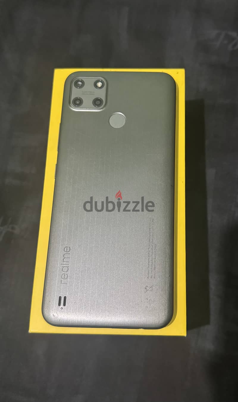 realme C25Y / ريلمي سي 25 واي حالة ممتازة مساحة 128 1