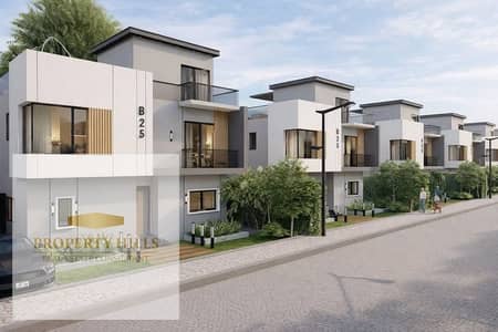 Fully finished villa in Giran, with a 10-year installment plan and a down payment of only 1.7 million Egyptian pounds.