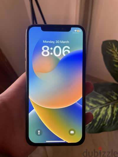 Iphone X معفي ضريبة