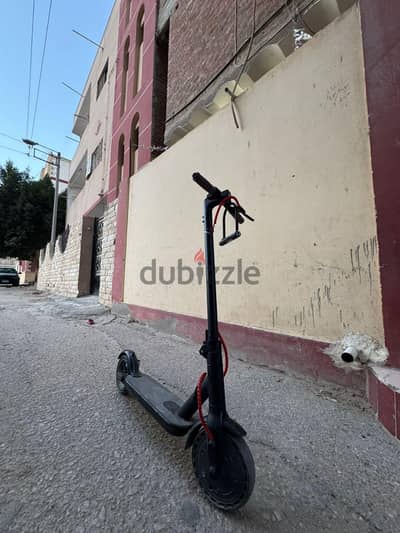 electric scooter لسرعة البيع