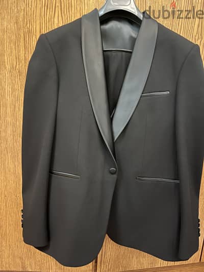 Black Tuxedo