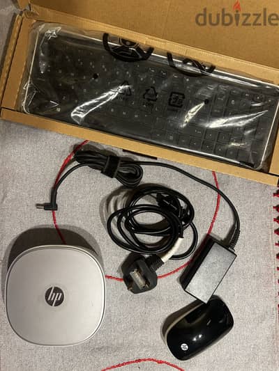 Hp mini desktop excellent condition