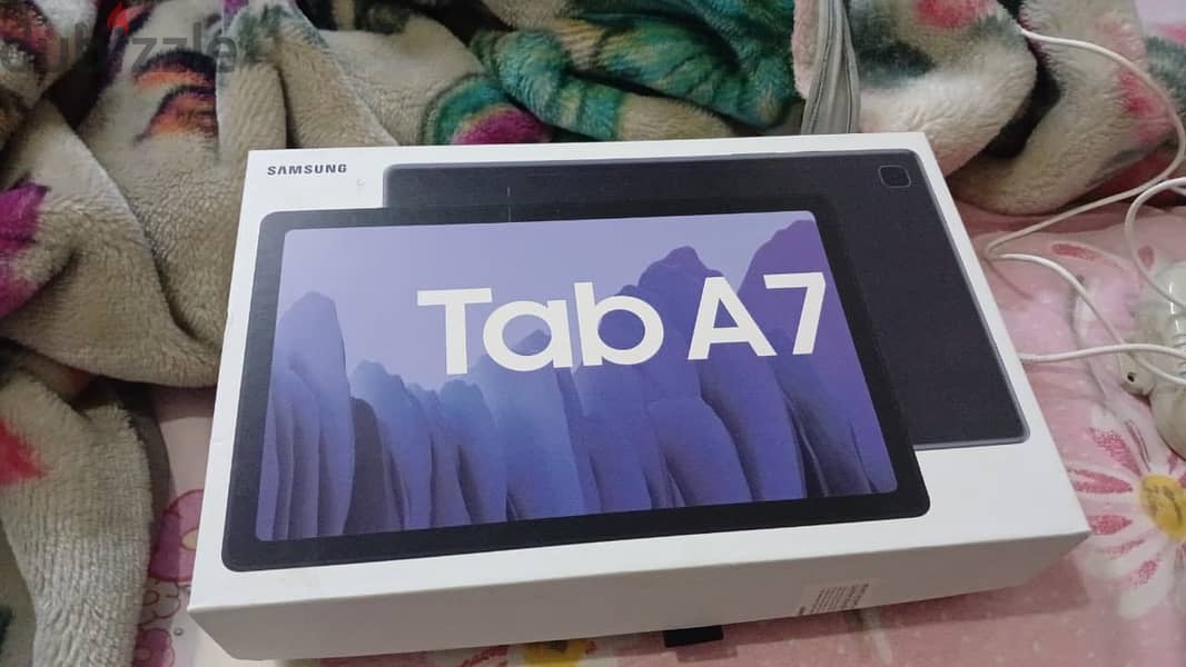 SAMSUNG TAP A7 4