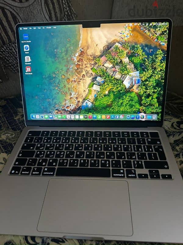 apple macbook m5 1