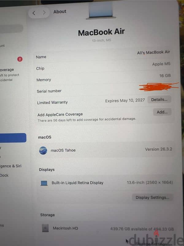 apple macbook m5 2