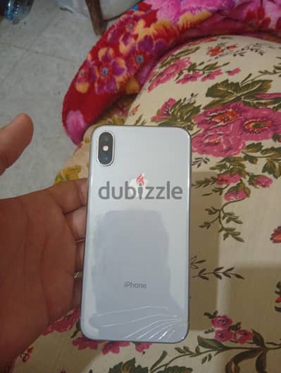 iPhone x 256