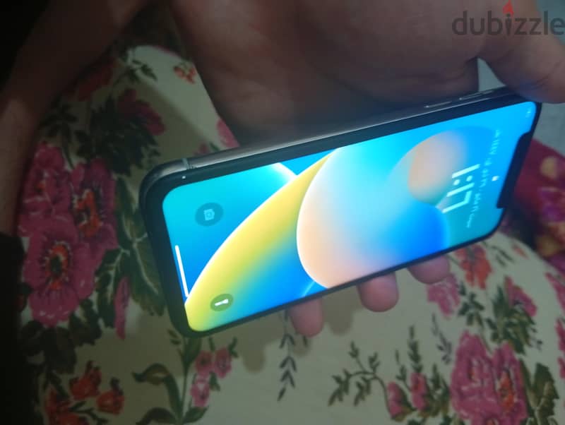 iPhone x 256 3