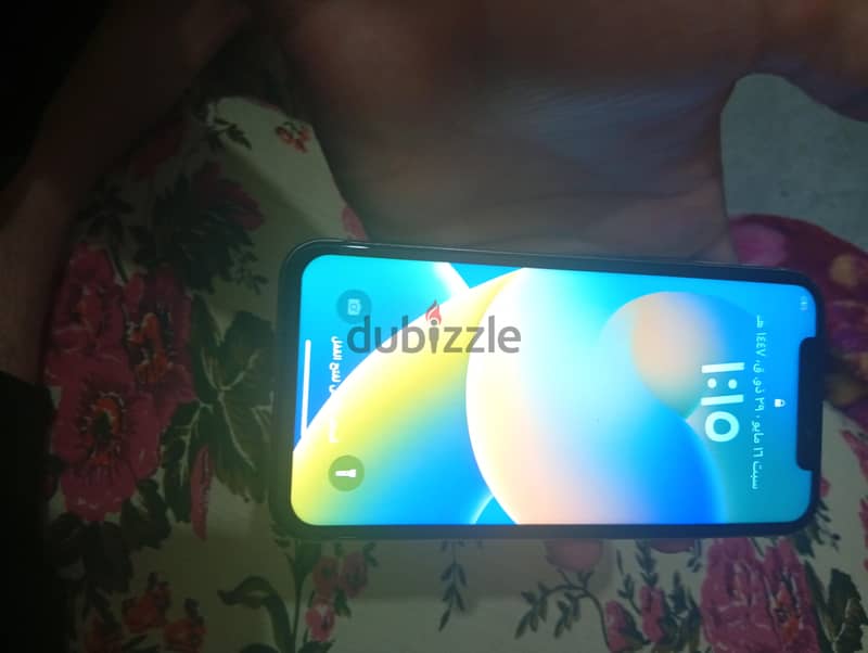 iPhone x 256 4