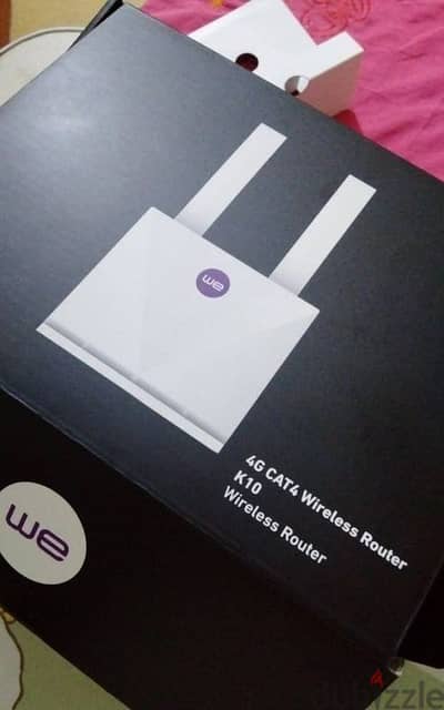 راوتر وي 4G