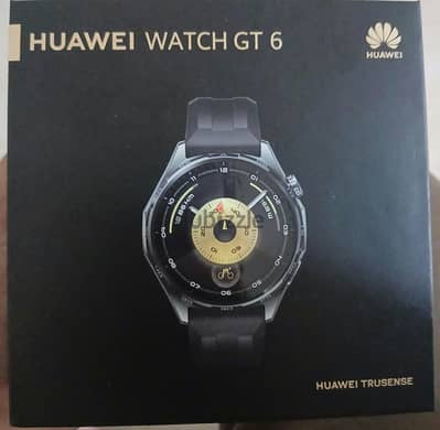 ساعة  huawei gt 6