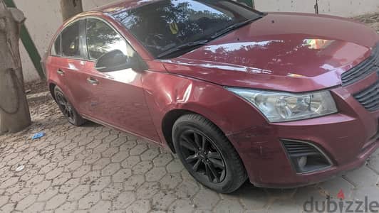 شيڤروليه كروز ٢٠١٥ / Chevrolet Cruze 2015