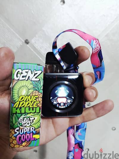 بود اكسروس٥نانو تاتش فابريسو vape فيب ليس للبدل