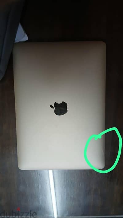 MacBook (Retina, 12-inch, Early 2016)